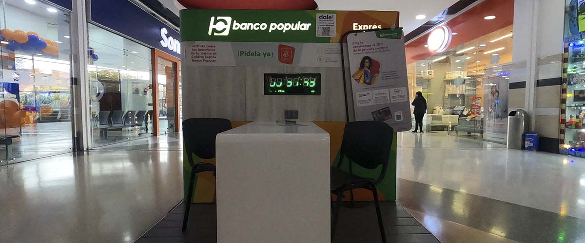Banco Popular (Stand 1)